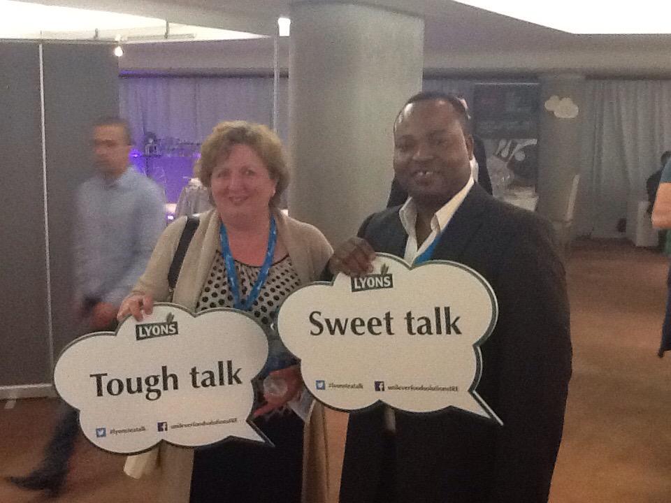 NualaRyan's tweet photo. Another batch of talkers at #CompassEngage! #lyonsteatalk http://t.co/Xzbp0SY69X