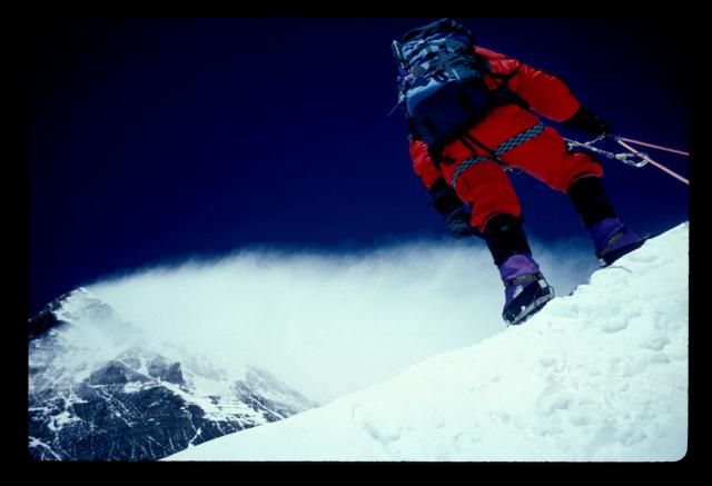 Ed Viesturs tweet media