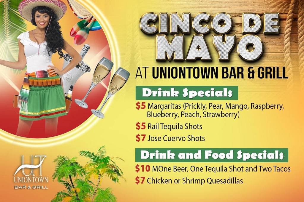 foxxisredd's tweet photo. Cinco De Mayo@uniontow_dc #utowndc http://t.co/gNgFFyV0vZ