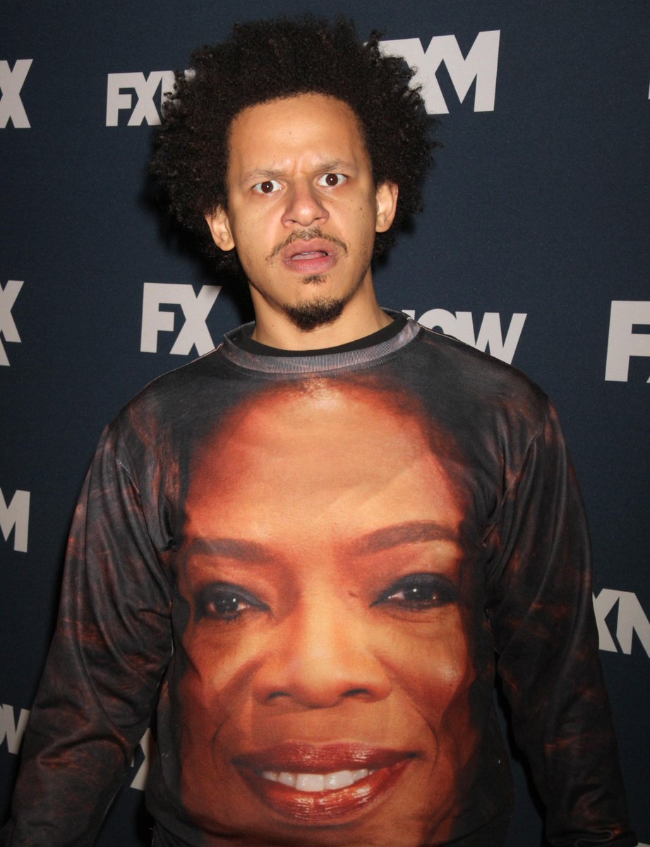 CanoeLifestyle's tweet photo. Working on our #OOTD post, and .@ericandre's @Oprah's sweater stood out! #OprahApproved? 

http://t.co/SF13xYOrnI http://t.co/NdmNbD2luR