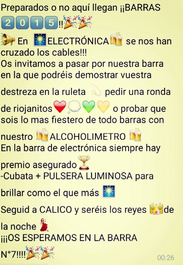 Ur_electronica's tweet photo. A las 7 abrimos #barraelectronica http://t.co/ptgaGnTYMT