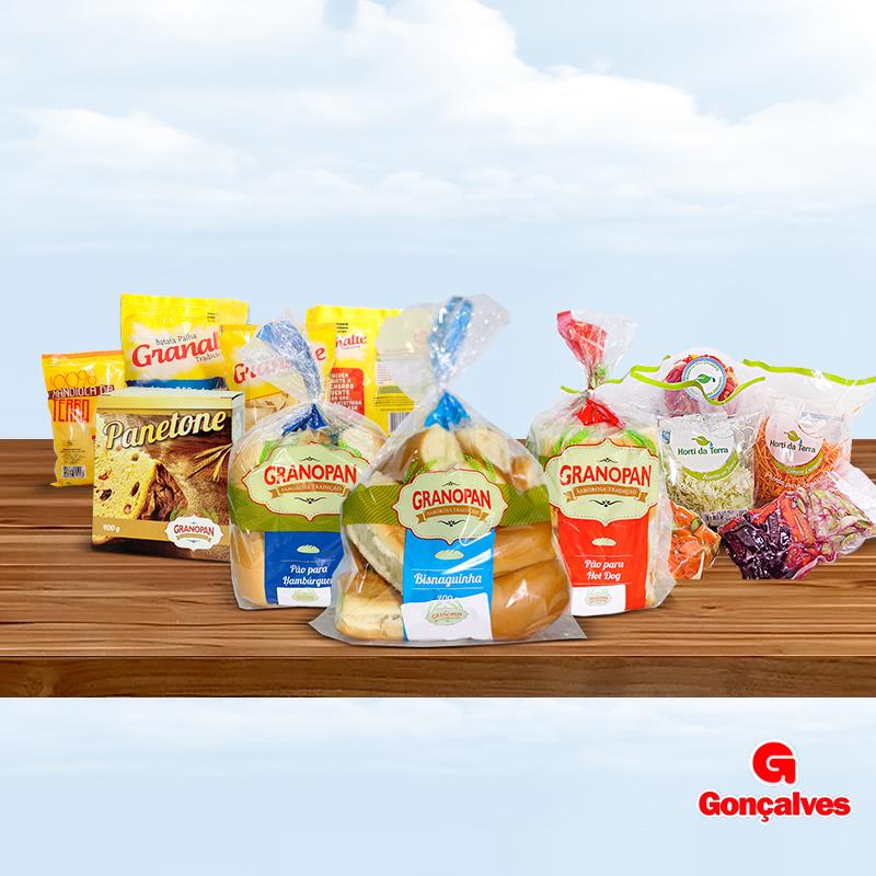 Unir praticidade, qualidade de vida e tradição em um único lugar é nossa especialidade. 😉 supergoncalves.com.br