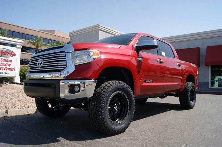 Total Auto Pros on Twitter: "2015 @Toyota Tundra. @roughcountry