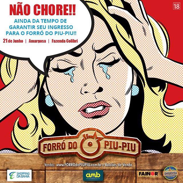 ForrodoPiuPiu's tweet photo. Tá chegando!!!!! Garanta já o seu: http://t.co/IHUcSAWbxL #Somospiupiuzeiros #ameforro #forrodopoupiu #tachegando http://t.co/0wdepUJz18