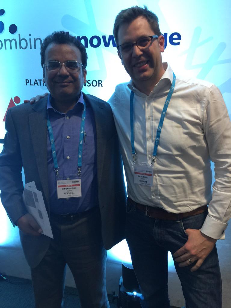 Cloudusta's tweet image. attended great training #EvoConf with @jthake , @vesajuvonen and @mattein #spcaf