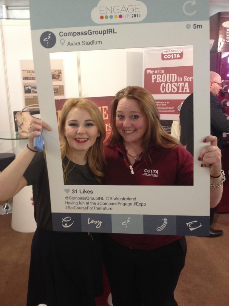 Pacenotes_ita's tweet photo. #CompassEngage lovely day wiv lovely people !! @CompassGroupIRL http://t.co/QPMweDxYtp