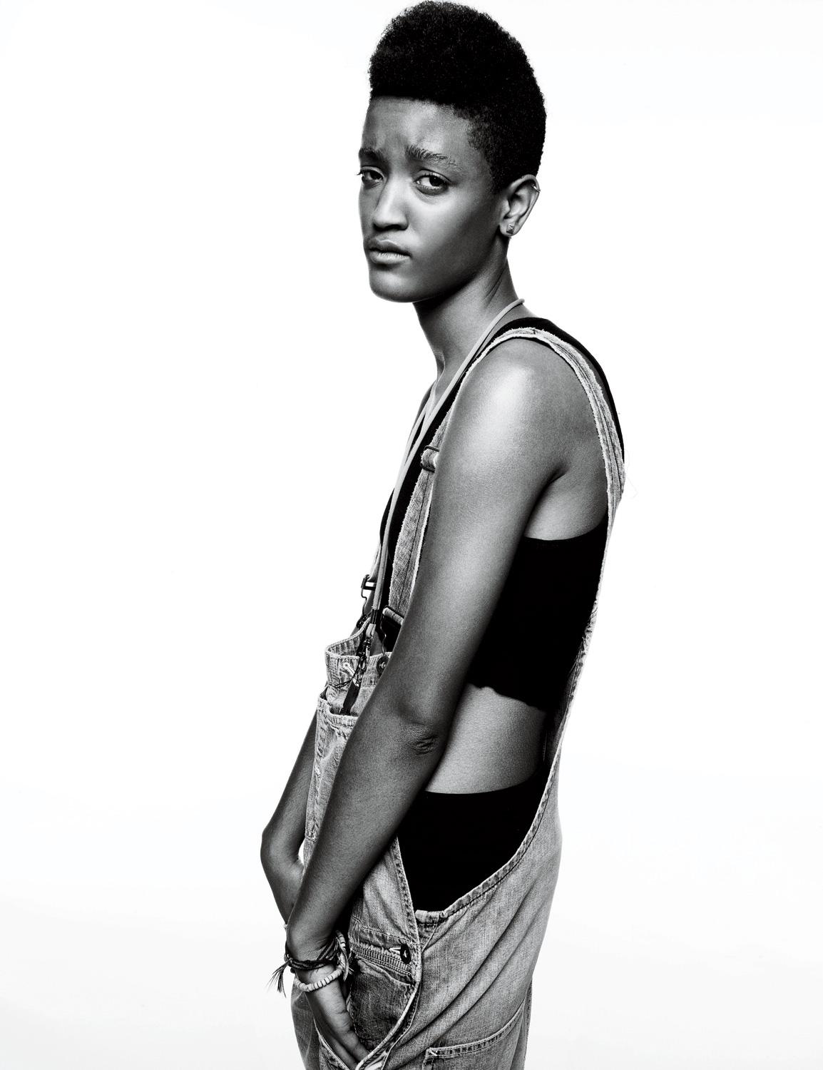 Happy birthday Syd Tha Kyd:  