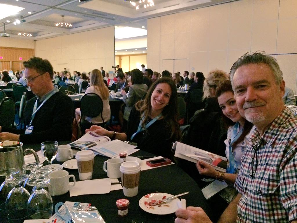 slingshotvan's tweet photo. We're pumped. Let's get this party started! #BCAMAvision http://t.co/Vdtou5deG1