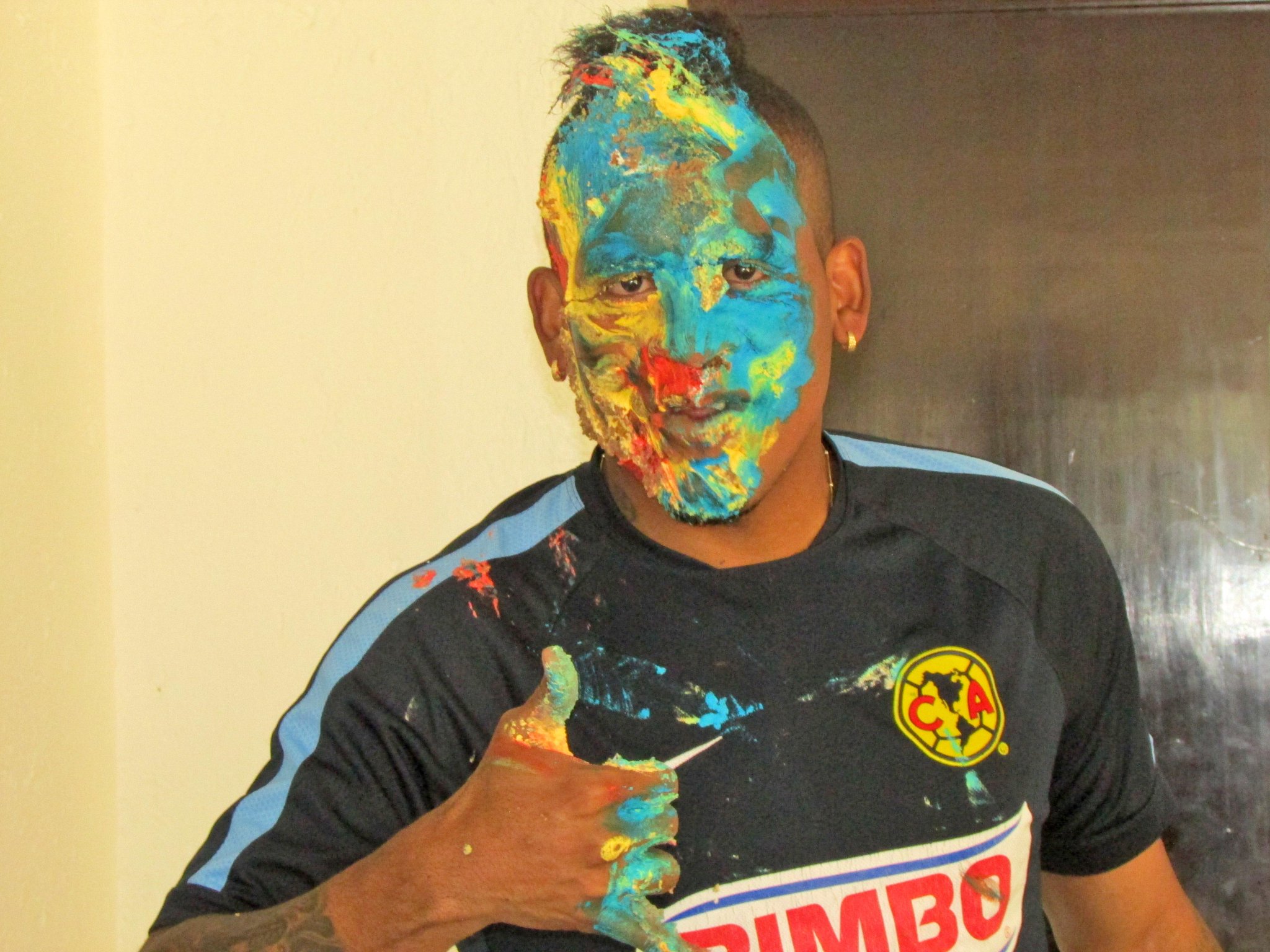 Happy birthday Arroyo! \"  Michael Arroyo 