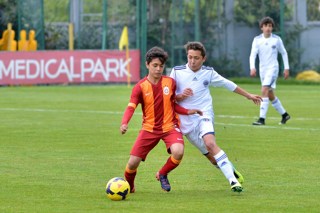 Galatasaray SK on Twitter: &quot;Galatasaray-Kasımpaşa U14 takımları bir
