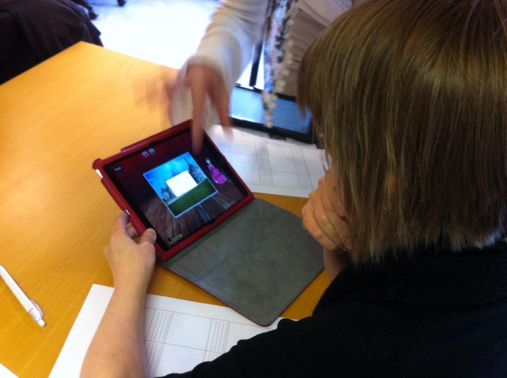 Nätverksträff för skolbibliotekarier med tema att skapa film. #skolbibliotek <a href="/Rebecca_Borg/">Rebecca Borg</a>