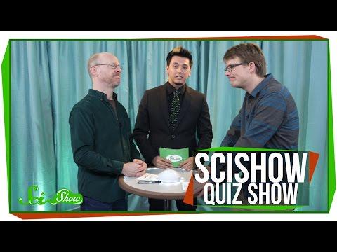 SciShow Quiz Show with Phil Plait vid.staged.com/MiVo #staged