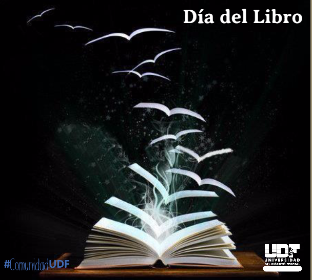 UDFsantamaria's tweet photo. "Un hogar sin libros es como un cuerpo sin alma".
  Marco Tulio Cicerón
#FelizDiaDelLibro http://t.co/7tw8Ry07E0