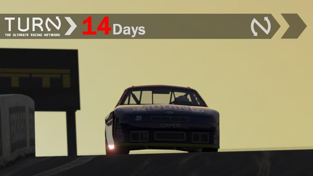 TURN_Media's tweet image. Calling all sim racer fans, two weeks for the long awaited @projectcarsgame ! Get your race on at the #NewEra