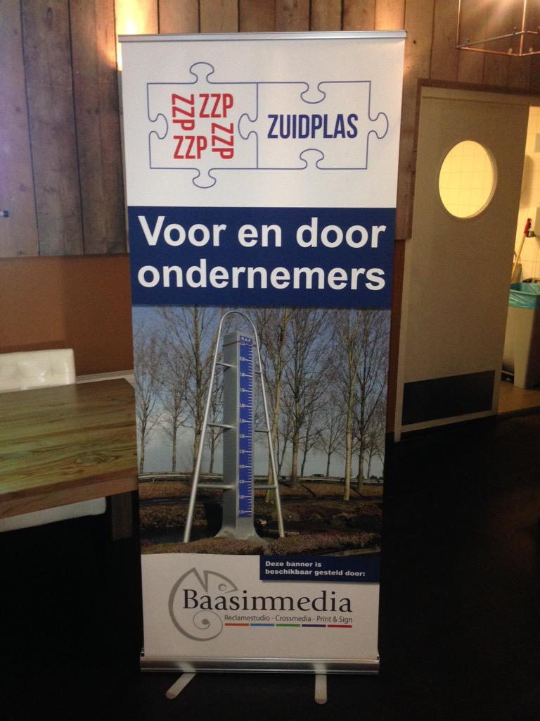 ZZP Zuidplas tweet media