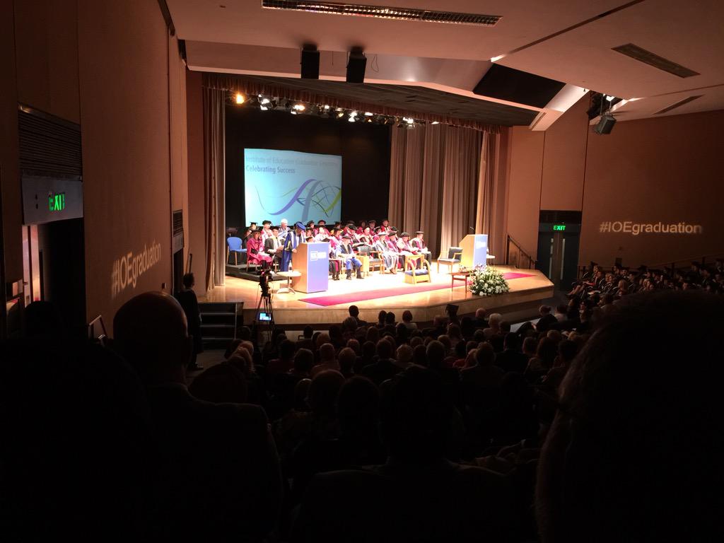 ross_langford's tweet photo. Proud to see teacher Ellie graduating after her PGCE #IOEgraduation http://t.co/IxmnixsEW5