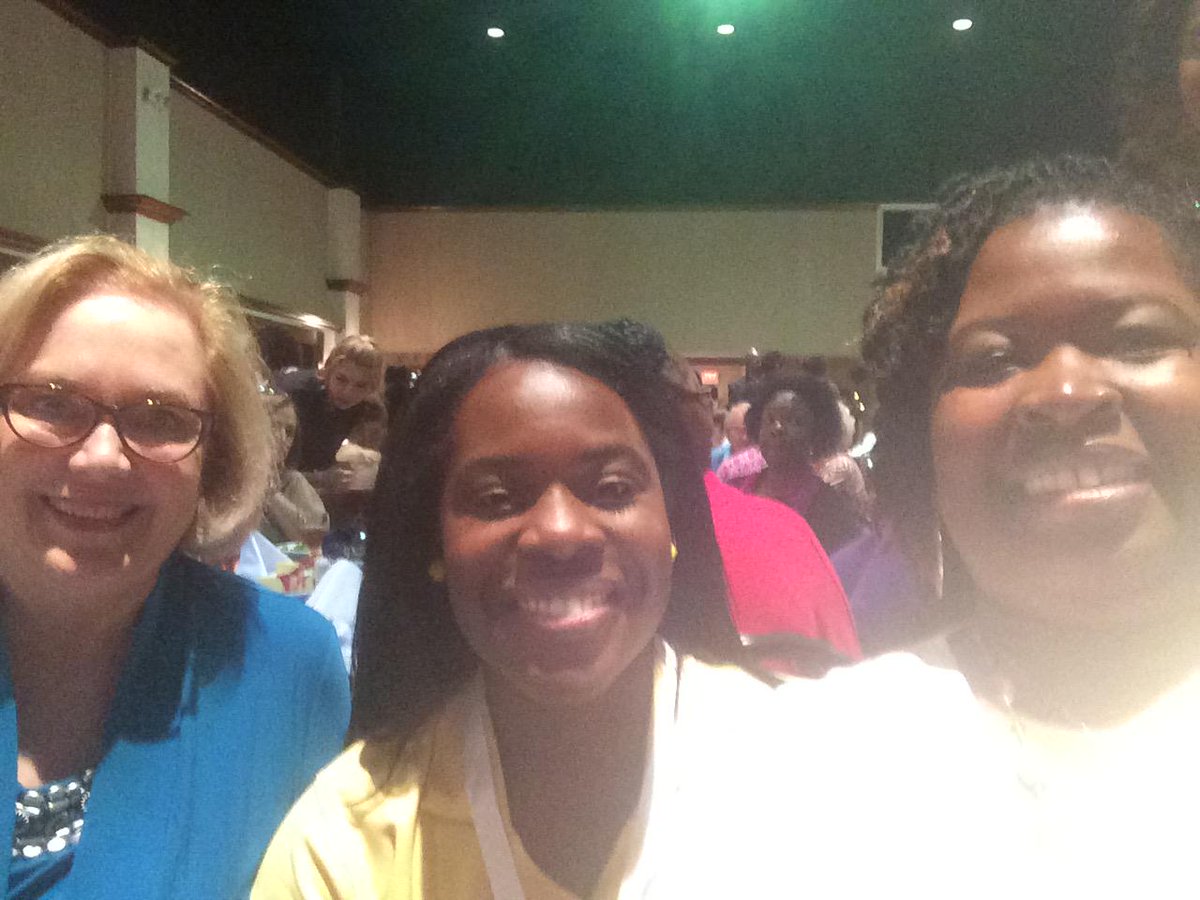 OCSD5 Volunteers Luncheon @ClaudiaBrooks59 <a href="/OrbgCharacter/">Orangeburg Character</a>