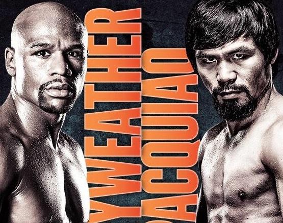 TheFightCity's tweet image. At the end of Part 1, the score is Manny 1, Floyd 1: 
thefightcity.com/mayweather-vs-… #boxing
