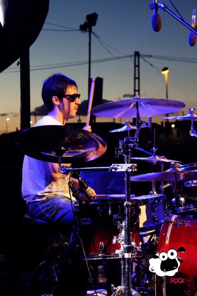 Malampo's tweet photo. @Chanfarock gracias a toda la gente que hace posible días así!! http://t.co/SkID39vStj