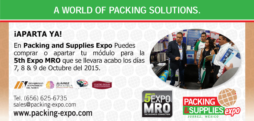 PACKINGEXPO's tweet photo. #PackingExpo
#Supplies #Embalaje #CCCS #ExposDENAC #PackingAndSuppliesExpo2015

http://t.co/C8InudOGwx http://t.co/qNgswDkhh4
