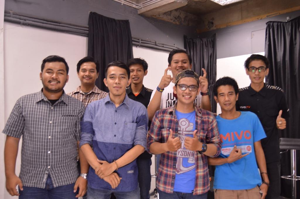 Terima kasih atas keseruannya <a href="/MIVOTVONILNE/">MIVO TV ONLINE </a> , ditunggu next on air'nya yaa :)