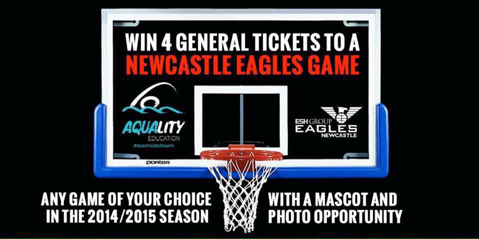 AQUALITYEDU's tweet photo. COMPETITION TIME

RT &amp; follow @AQUALITYEDU to win our @NewcastleEagle's prize bundle! 

Hurry! Closes 7pm tonight! http://t.co/TkROix36hL