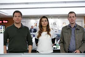 zoyaroses's tweet photo. #TBT to the #NCIS team that was together the longest, with Ziva!!! http://t.co/i6opv6znzJ