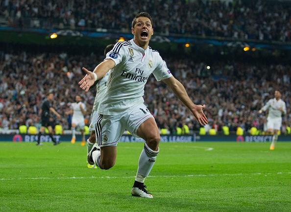 elchiringuitotv's tweet photo. Esfuerzo y recompensa. ¡Así fue la GRAN NOCHE de Chicharito! http://t.co/xbZ15Khpo3 #ElChiringuitoDeNeox http://t.co/PUko4CRire