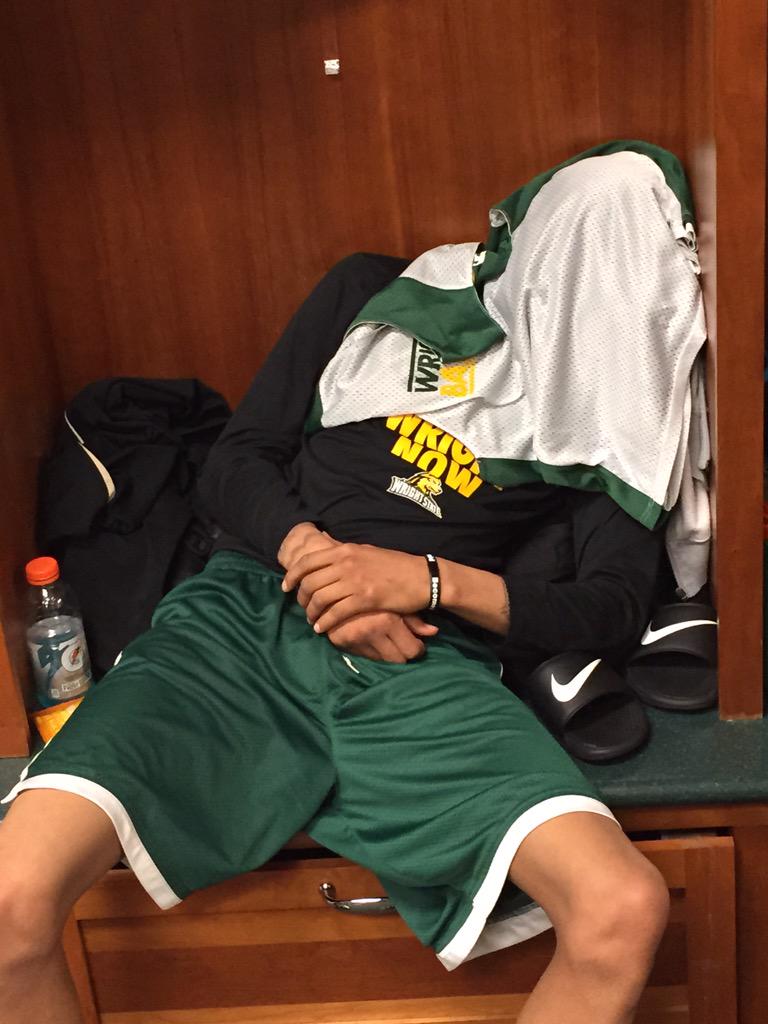 parkernie22's tweet photo. When @WSUsc Prowlers got you feeling some type of way. #heavin #BRUH http://t.co/n2ko5ClVe7