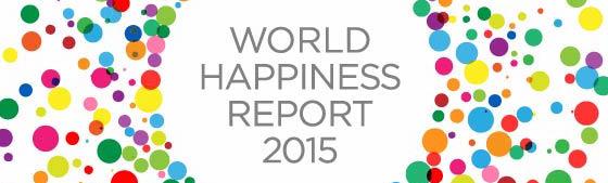 We have just launched our World Happiness Report 2015! More on the state of #happiness2015 at worldhappiness.report
