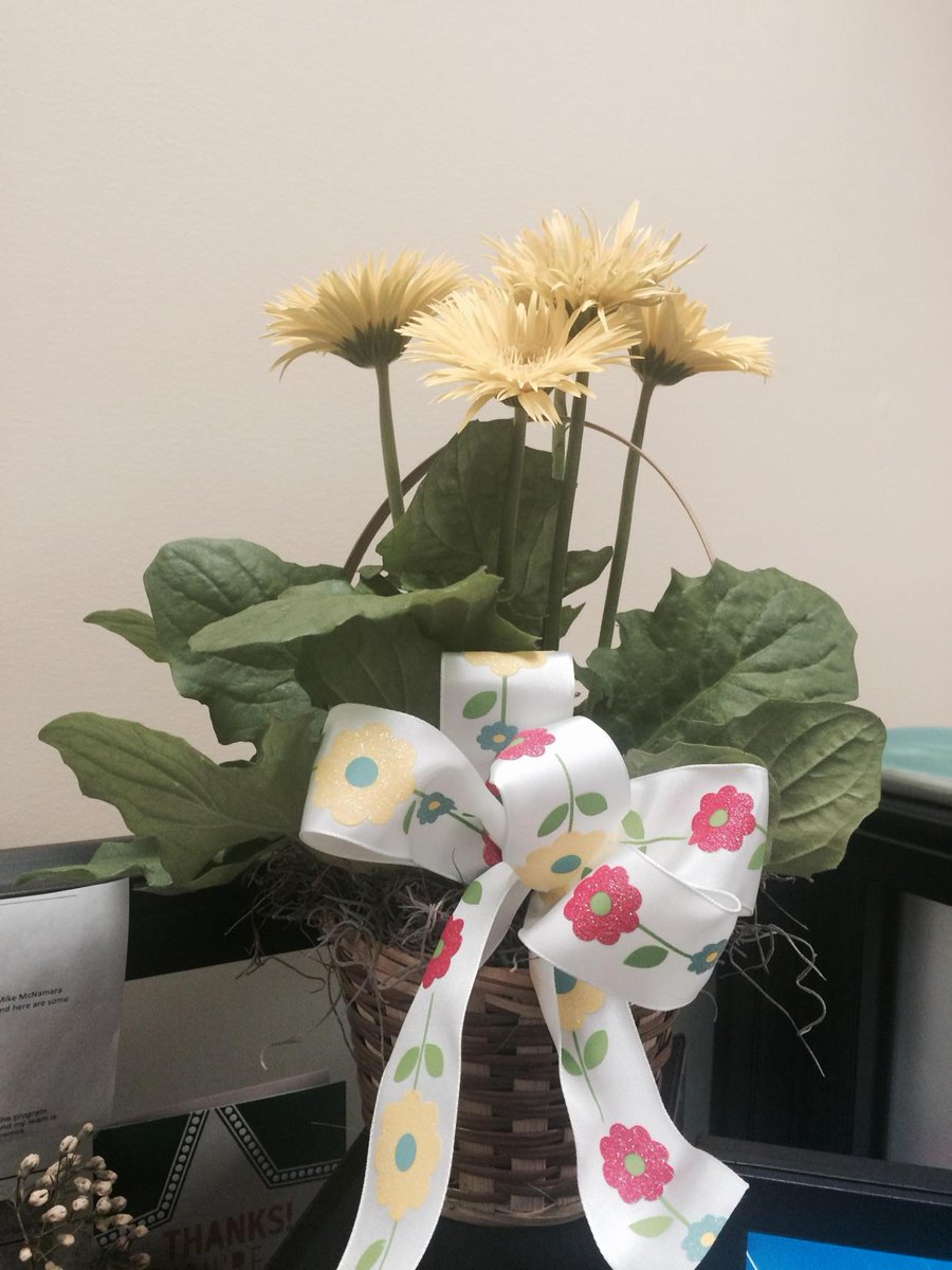 mccarty_tara's tweet photo. A treat from a happy candidate.#zone1rocks http://t.co/qN8XKfaomp