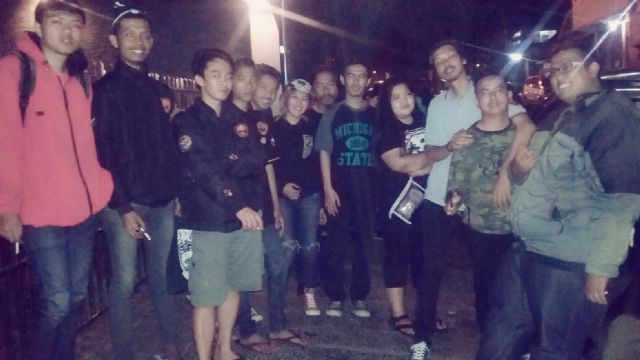 Makasi banyak <a href="/Musangbekasi/">ZOMBIE'S (Zona Owner Musang Bekasi dan Sekitarnya)</a> (zombie's) yg udh nyempetin waktu buat kdatangannya, maaf jamuannya seadanya :)