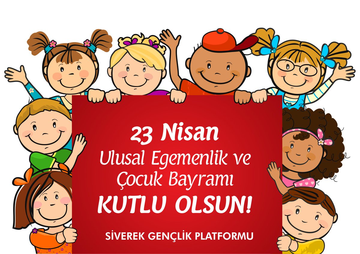 gencsiverek's tweet photo. "Çocuk" gibi yaşayabilmek #HerÇocuğunHakkı.
23 Nisan Ulusal Egemenlik ve Çocuk Bayramı Kutlu Olsun. http://t.co/MWYvsXb89Z