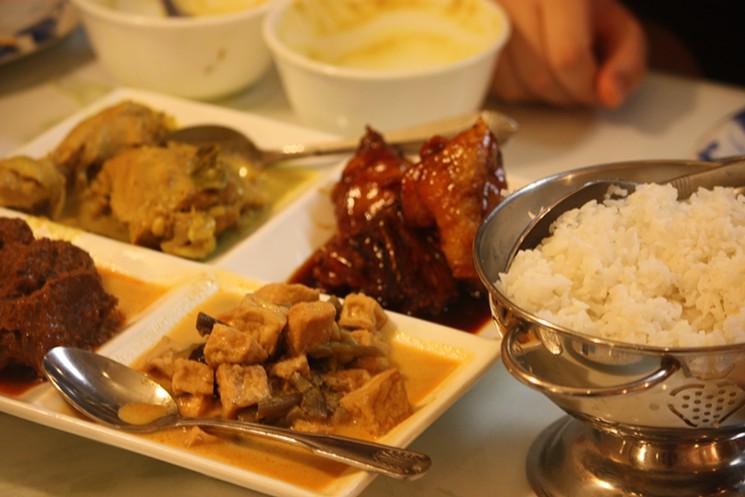 WHERE TO EAT INDONESIAN FOOD LIKE A DUTCH COLONIST IN L.A.  goo.gl/nnFo0e #dutchindofood #laindo #inidsch