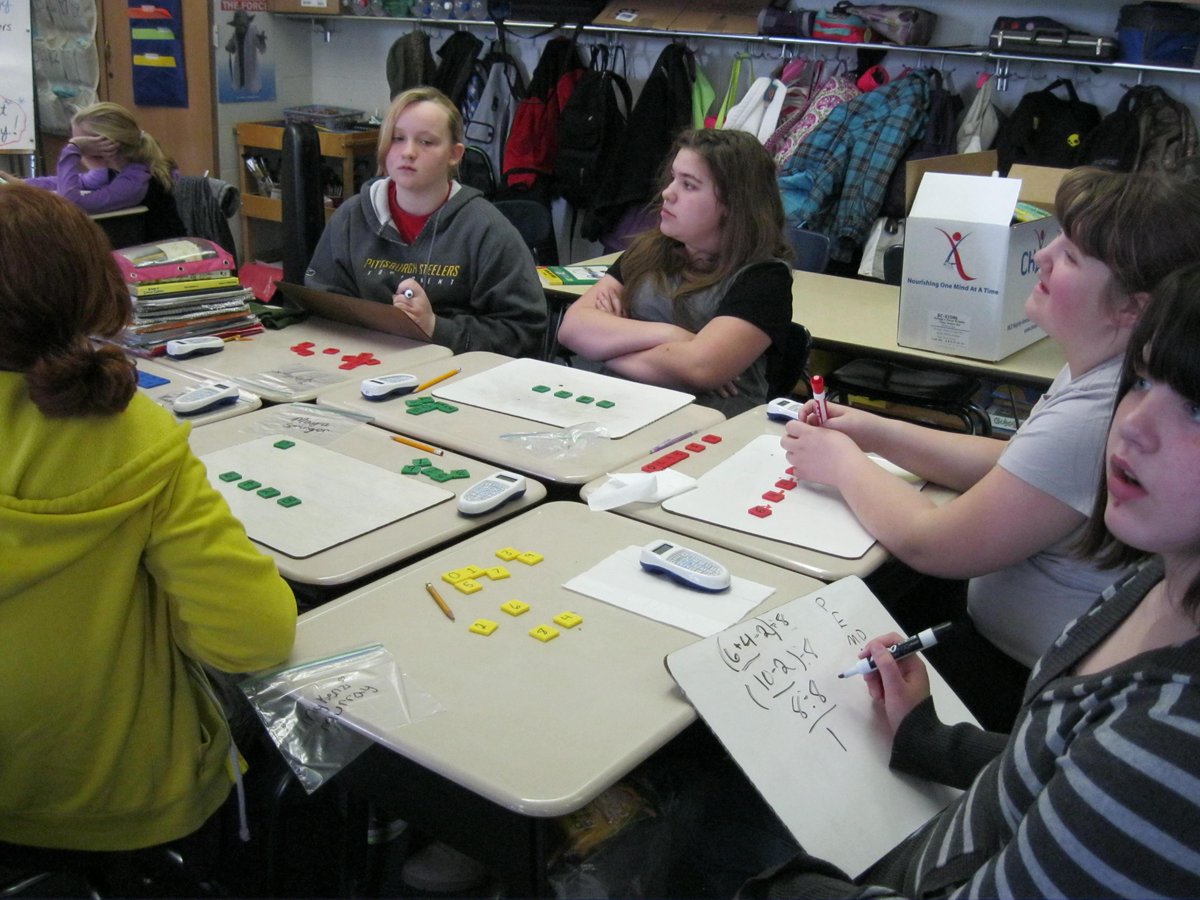 Tallmadge3's tweet photo. Tallmadge celebrated Earth Day by having an entirely paperless day at school! #EarthDay http://t.co/PCTbvu4hVE