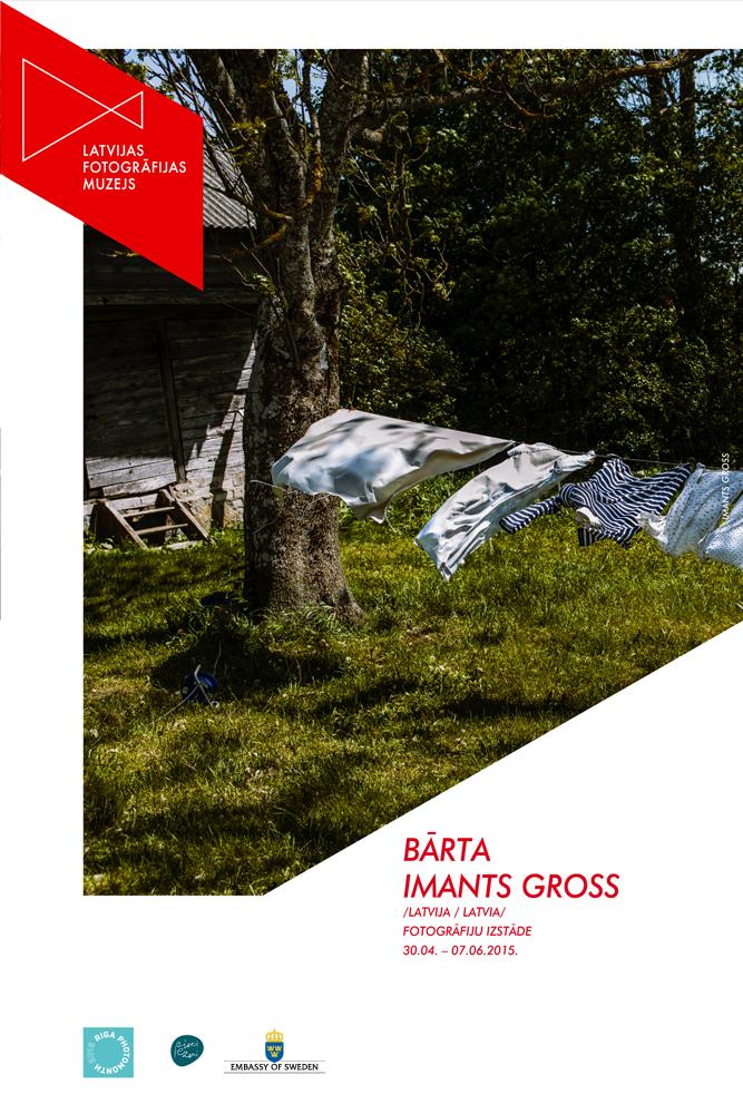 Exhibition "Barta" by <a href="/Grozz_/">Grozz</a> will be presented at <a href="/fotomuzejs/">Latvijas Fotogrāfijas muzejs</a> from April 30 >>> bit.ly/1HwsnvF