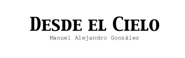 Hoy <a href="/RosarioArriate/">Rosario de Arriate</a> junto con <a href="/Quini18Manuel/">Manuel Alejandro González</a> @manupresent montara su nuevo tema "Desde el Cielo"