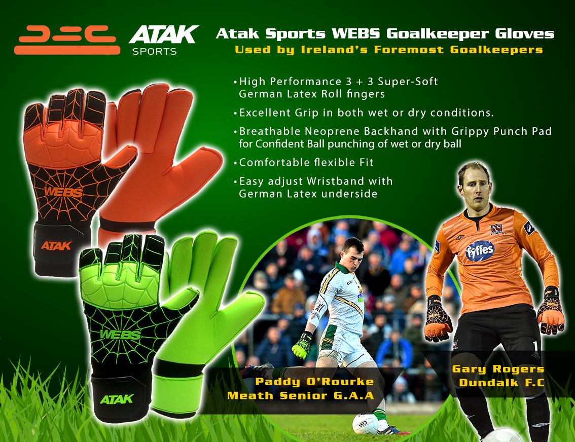 Second last pair of Webs left to win today, so get ReTweeting and Following for a chance to win!