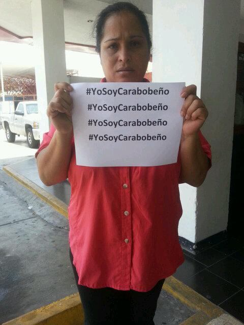 marquesina's tweet photo. #YoSoyElCarabobeño 81 años no pueden borrarse de la prensa escrita el carabobeño es historia http://t.co/3Y4Ue0juO9