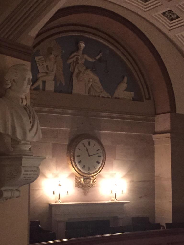 CaliKendi's tweet photo. Private tour of the #Capital #DC #amazing #ushistory http://t.co/pnthPr8XDO