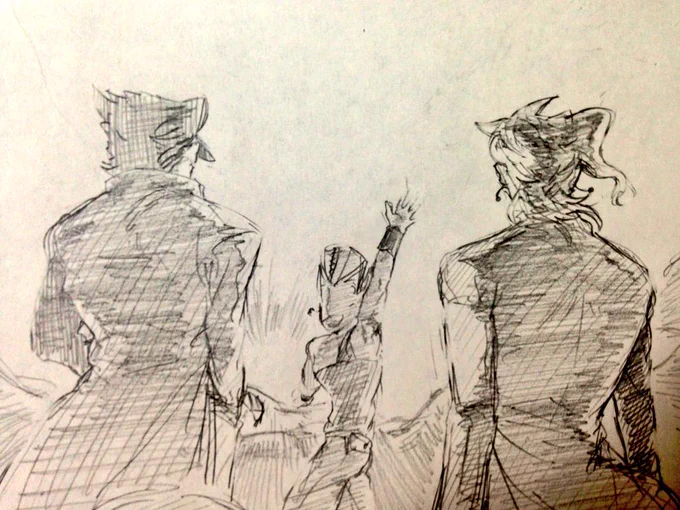 (JOJO)三部若者組 夢物語ではなかったあの日々 