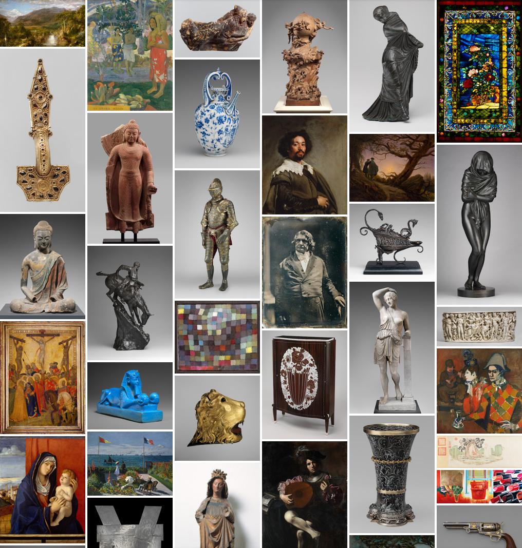 metmuseum's tweet photo. Our masterpieces in your language. #OneMetManyWorlds features 500+ highlights in 11 languages. http://t.co/NoPdBafDT4 http://t.co/UidVfYsc7o
