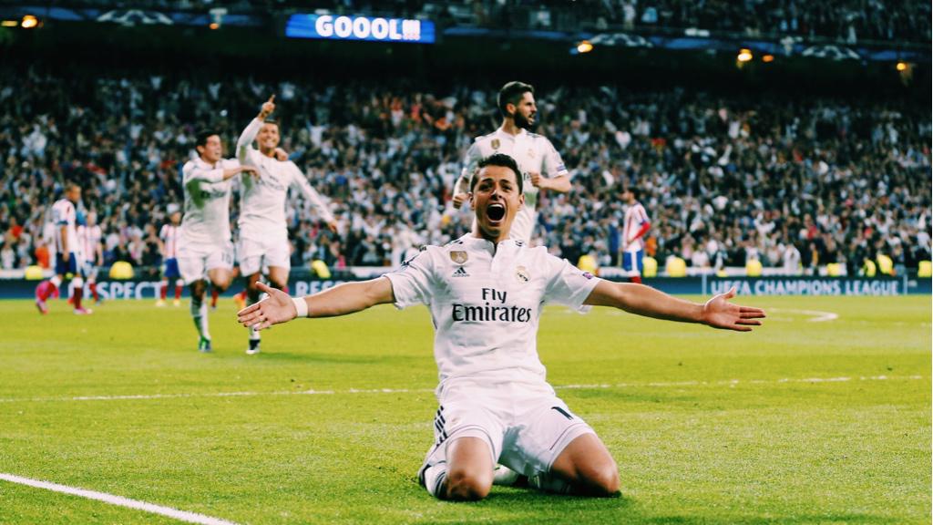 Gracias por el increíble apoyo que tuvimos anoche! Agradecido con Dios por vivir días como estos! 🙏🏼 1422 #HalaMadrid