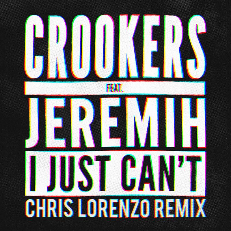 #PREMIERE: @Lorenzosbeats puts a spin on @TheRealCrookers #IJustCant! Listen EXCLUSIVELY at Crookers.MTV.com!