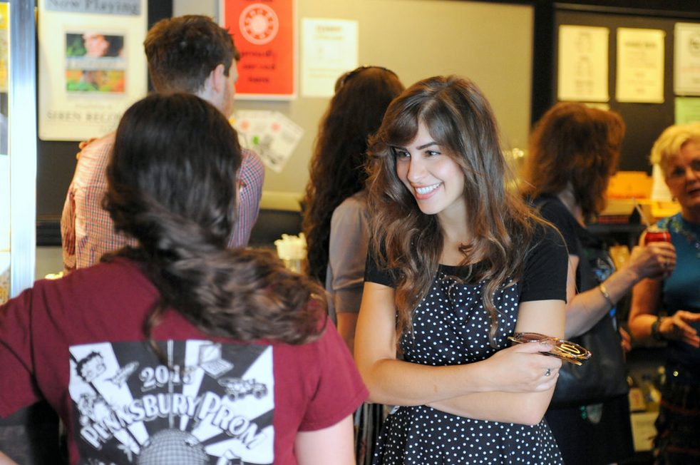 Uncovering Eden (@uncoveringeden) on Twitter photo Here's <a href="/ChelseaLupkin/">Chelsea Lupkin</a> at our premiere screening last summer! #TBT flickr.com/photos/1554369… Photo by <a href="/kwhitehouse/">Kendall Whitehouse</a> Here's <a href="/ChelseaLupkin/">Chelsea Lupkin</a> at our premiere screening last summer! #TBT flickr.com/photos/1554369… Photo by <a href="/kwhitehouse/">Kendall Whitehouse</a>