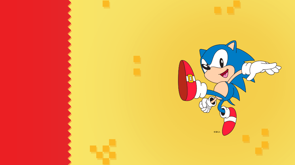 Sonic Wallpapers HD for Desktop  PixelsTalkNet