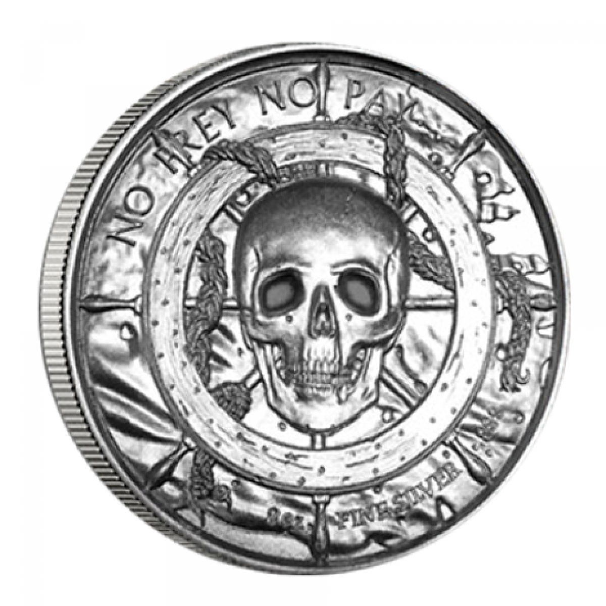 Серебряная монета пиратов. Золотой Дублон пираты Карибского моря. Пиратские монеты. Монета с черепом Пиратская. Пиратские монеты серебро.