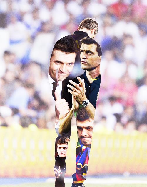 TwFCBarcelona's tweet photo. Hoy hace un año.. NO TE OLVIDAMOS TITO. #PerSempreEtern #PerSempreTito http://t.co/2rcRaLw7nJ