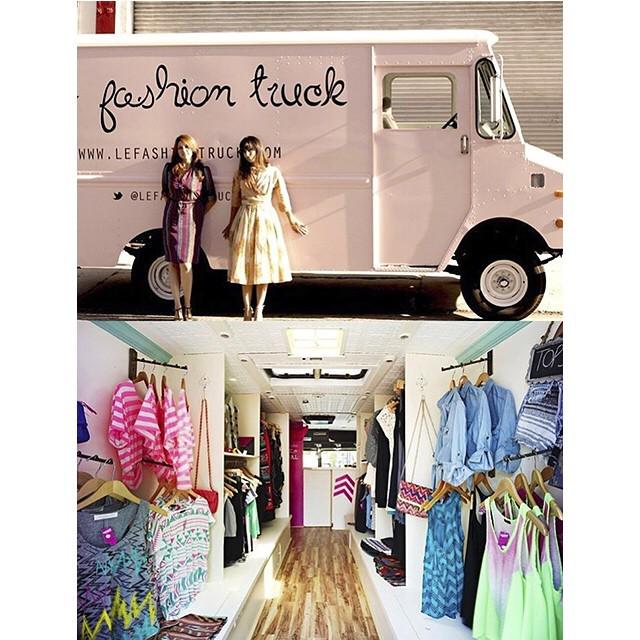 420_411's tweet photo. http://t.co/3pwHVJDbwg via #yoochaiofficial "Fashion Truck Pop up! #popup #popupinspiration #fashiontruck #yoochaโฆ http://t.co/oIQl7V8yHH