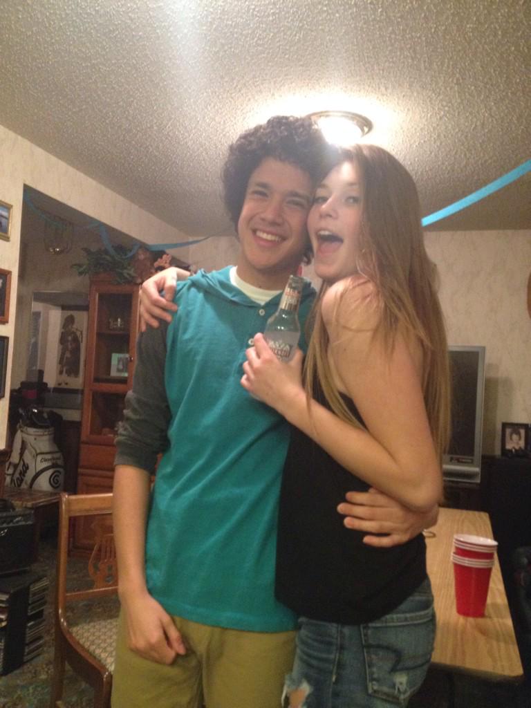 Jess_henderson_'s tweet photo. Happy birthday to my favourite Afro in the whole world #froboy @xavier_manolo99 love u loads❤️ http://t.co/4LHhKzKk0O
